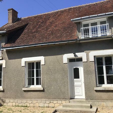 La Vallee Des Pierres Saint-Romain-sur-Cher Exteriér fotografie